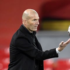 PSG: la opción Zidane se calienta