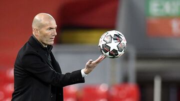 PSG: la opci¨®n Zidane se calienta