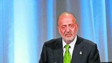 <b>EXPECTACIÓN. </b>El discurso del Rey, el más seguido.