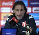 Conferencia de prensa de Ricardo Gareca, en vivo: Selección peruana, en directo