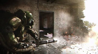 La duración de la campaña de Call of Duty: Modern Warfare será "la habitual"