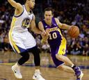 Steve Nash se unirá al cuerpo técnico de los Warriors