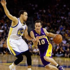 Steve Nash se unirá al cuerpo técnico de los Warriors