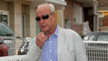 <b>HOY TOCA PARAMOUNT. </b>En San Esteban Samper dará el pistoletazo oficial a su nuevo megaproyecto.