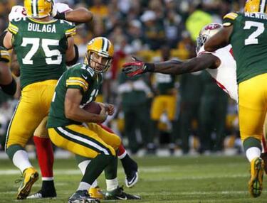 Previas divisionales: 49ers-Packers