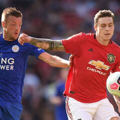 Lindelof renueva con el Manchester United hasta 2024