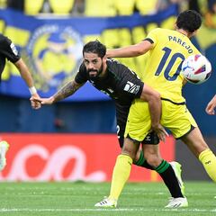 Isco vuelve a ser Isco