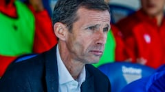 Ziganda: “El empate nos sabe a derrota”