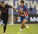 Chivas – Atlético de Madrid (0-0): resumen del partido