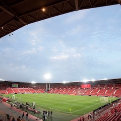 El Almería arranca su campaña de abonos con 7.000 fieles en dos semanas