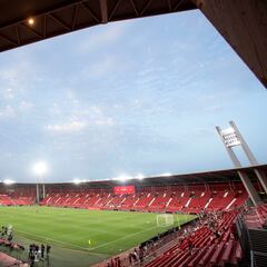 El Almería Stadium, última conquista del Tenerife en Andalucía