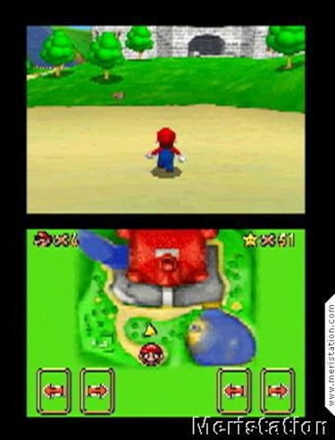 Super Mario 64 DS, Impresiones