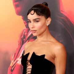 5 cosas que no sabías de Zoe Kravitz, Catwoman en ‘The Batman’