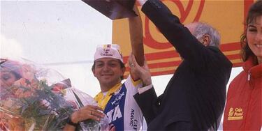 ‘Tomate’ Agudelo abrió el grifo colombiano