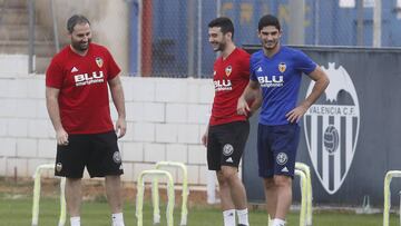 21/10/18  ENTRENAMIENTO DEL VALENCIA 
 
 
 
 GUEDES