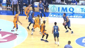 El Gipuzkoa se estrena ante un Gran Canaria falto de fuerzas