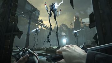 Captura de pantalla - Dishonored (PS3)
