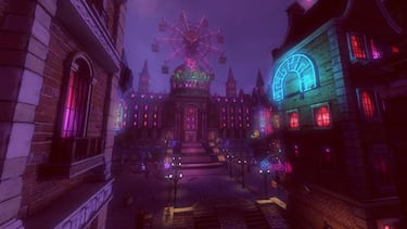 Nuevas imágenes de Gravity Rush 2