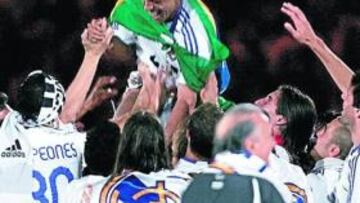 El '3' no cumplió su sueño de retirarse de blanco...