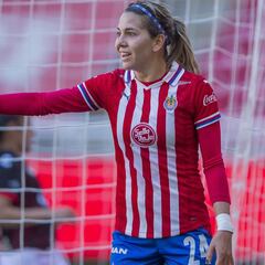En Chivas pesó la ausencia de Alicia Cervantes