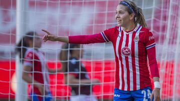 En Chivas pesó la ausencia de Alicia Cervantes