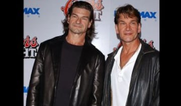 Don y Patrick Swayze