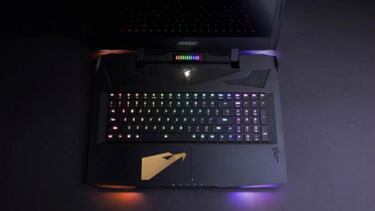 Gigabyte Aorus X9, doble GTX 1070 en SLI y diseño ultrafino