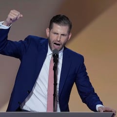 La polémica respuesta del hijo de Donald Trump sobre México: “Si atacara a EEUU, sería decapitado en cuatro segundos”