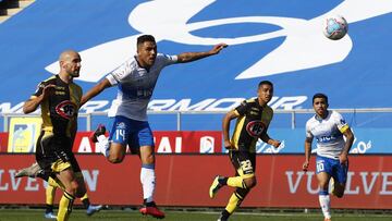 U. Católica 4-1 Coquimbo: crónica, imágenes, resultado, goles