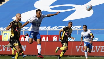 U. Católica 4-1 Coquimbo: crónica, imágenes, resultado, goles