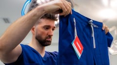 Las historias detrás de un uniforme