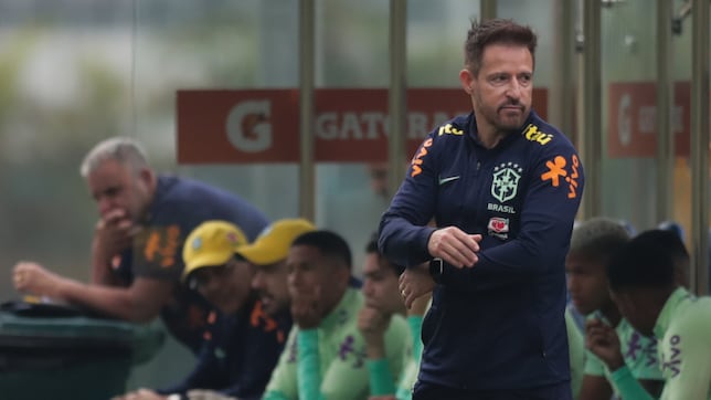 Estos son los rivales de Brasil en la fase de grupos del Sudamericano Sub 20 de 2025