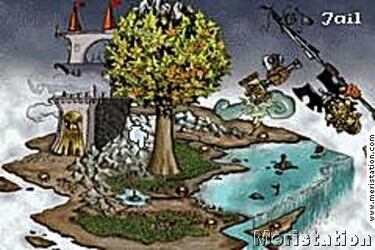 Anunciado oficialmente Broken Circle