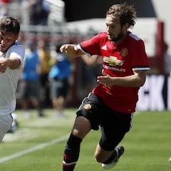 Argentina teme la fuga de otra joya: el madridista Franchu