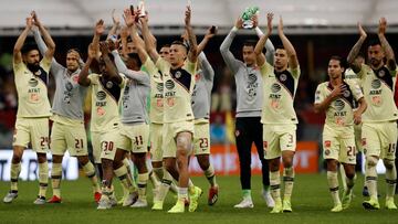 Aficionados reaccionan en Twitter tras el pase del América a la final