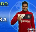 El central Leandro Cabrera llega cedido al Getafe