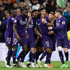 ¿Por qué juega el Real Madrid de morado ante el Athletic?