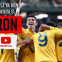 América ha dominado el Clásico Nacional en el Akron