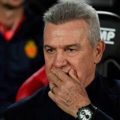 La FMF anuncia a Javier Aguirre y Rafa Máquez como Director Técnico y Auxiliar de la Selección Mexicana