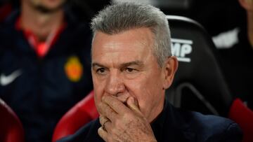 06/02/24 PARTIDO COPA DEL REY SEMIFINAL IDA
MALLORCA - REAL SOCIEDAD
JAVIER AGUIRRE