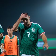 “Futbolísticamente, muy poco de la Selección Mexicana”