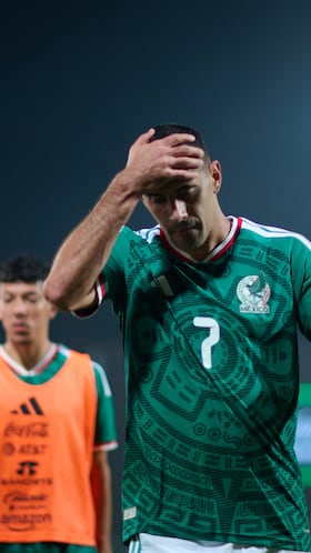 during 2025 International Friendly match between Mexico (Mexican National team) and Uruguay at TSM Corona Stadium, on November 15, 2025 in Torreon, Coahuila, Mexico.