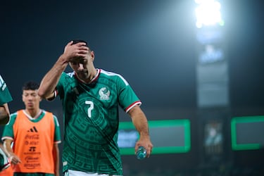 ¿Cuándo es el siguiente juego de México?