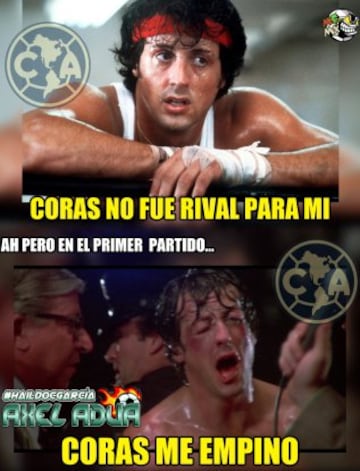 América venció a Coras en Copa MX pero no satisface a los memes