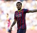 Alves: "Para que no me vaya tiene que cambiar la energía"