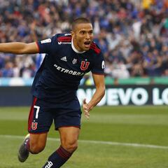 La vital influencia de Benegas en los puntos que lleva la U