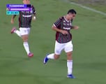 Kevin Serna le da la victoria a Fluminense ante Maricá
