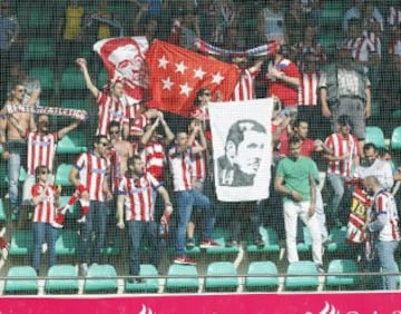 Gran ambiente en El Arcángel. 