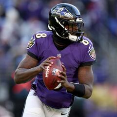 John Harbaugh no apresurará regreso de Lamar Jackson