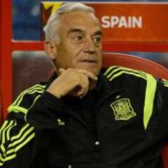 Quereda: "Parece que estamos gafados de cara a gol"